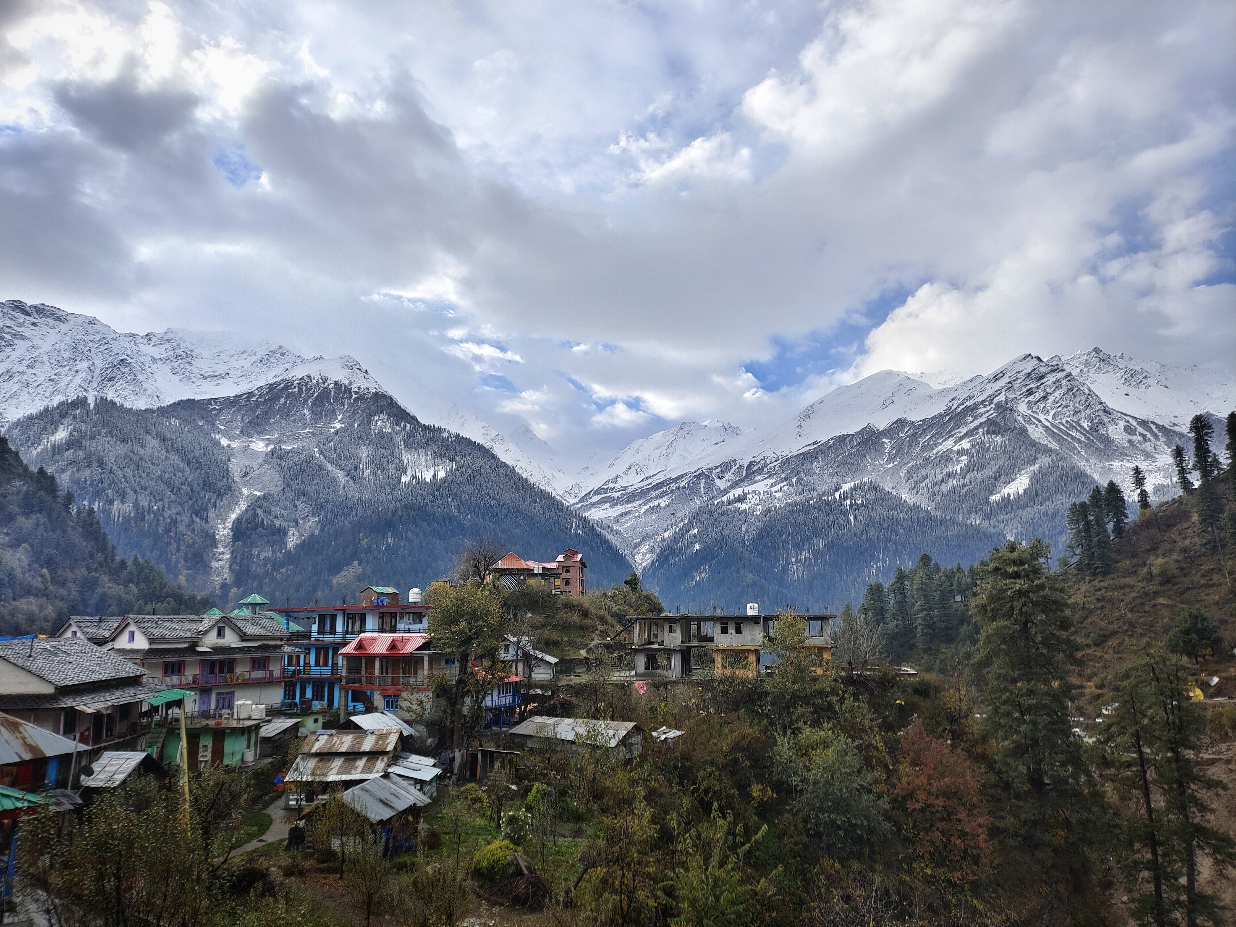 Kasol & Parvati Valley thumbnail 4